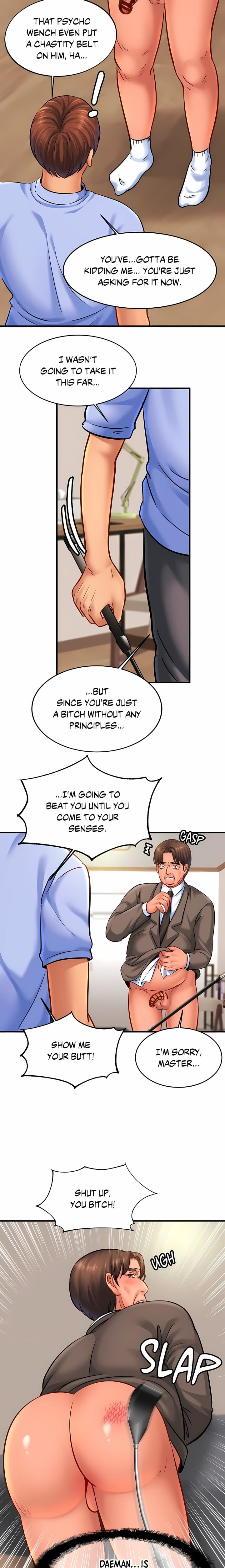 Close Family (Uncensored), chapter 62, page 6 of 20