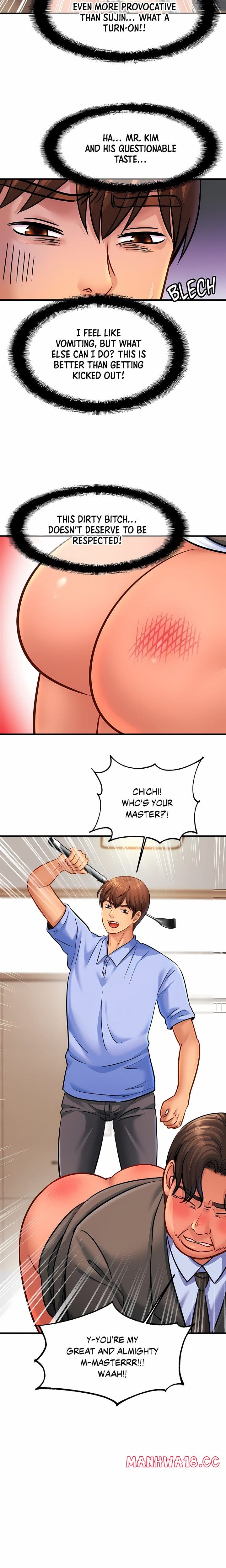 Close Family (Uncensored), chapter 62, page 7 of 20
