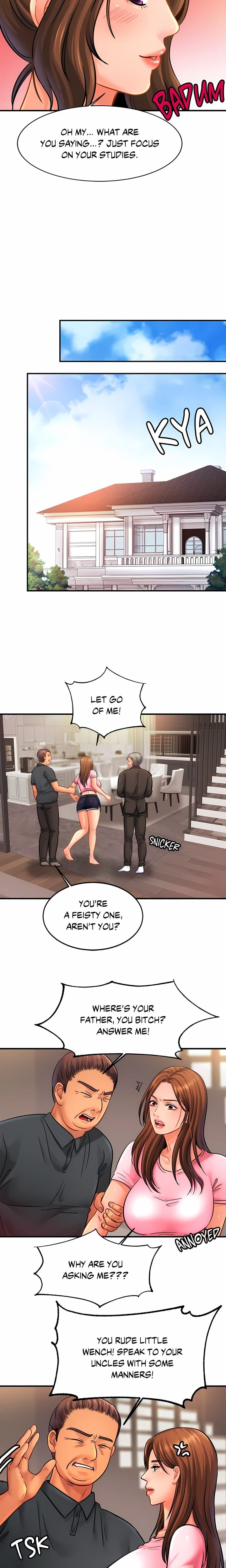 Close Family (Uncensored), chapter 62, page 12 of 20