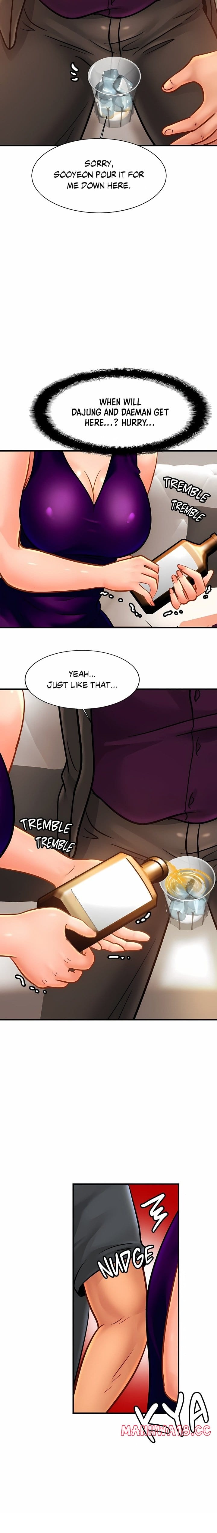 Close Family (Uncensored), chapter 62, page 18 of 20