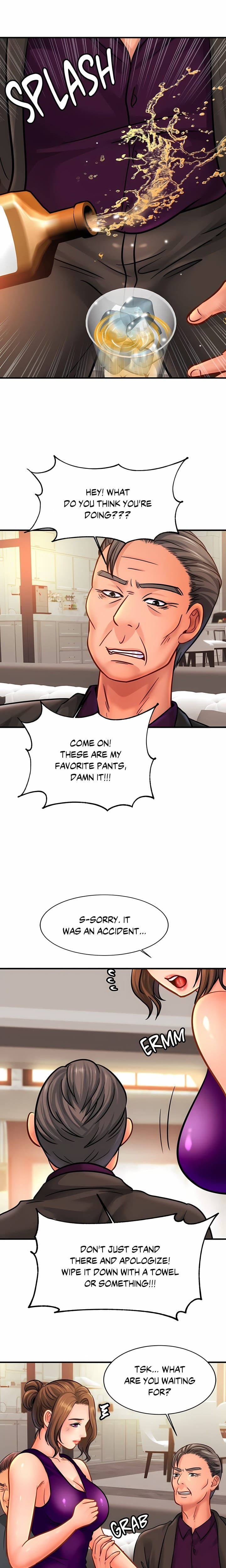 Close Family (Uncensored), chapter 62, page 19 of 20