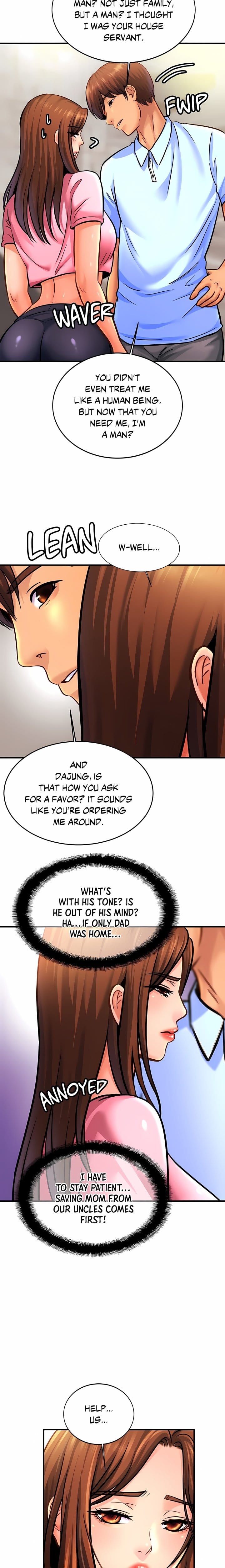 Close Family (Uncensored), chapter 63, page 6 of 17