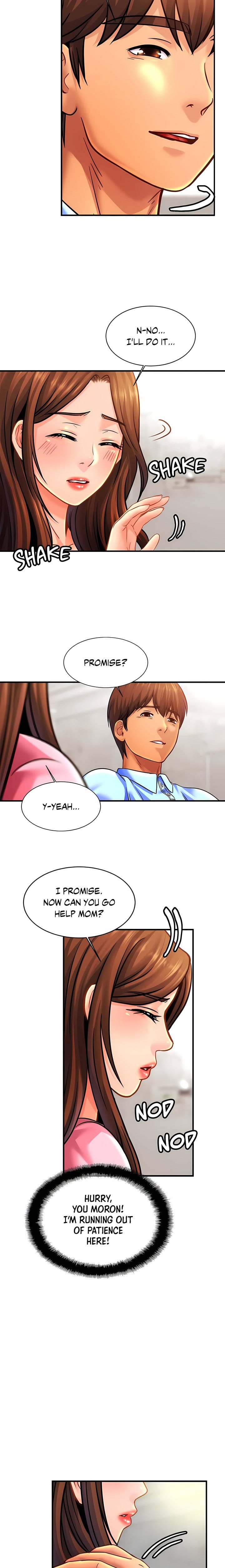 Close Family (Uncensored), chapter 63, page 9 of 17