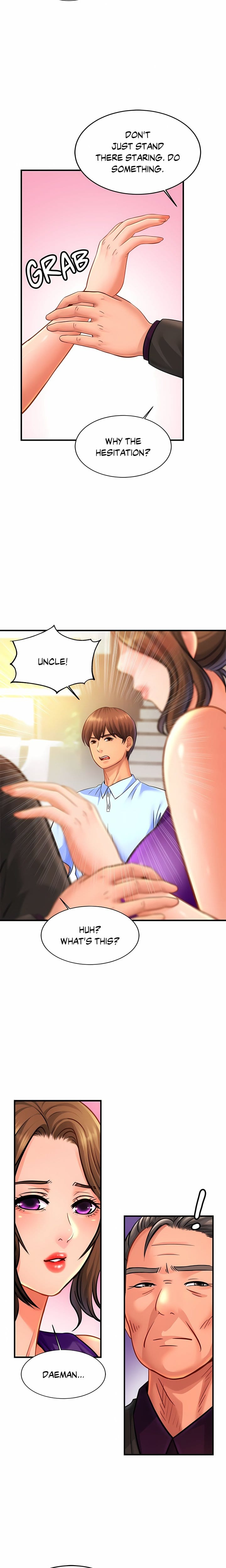 Close Family (Uncensored), chapter 63, page 12 of 17