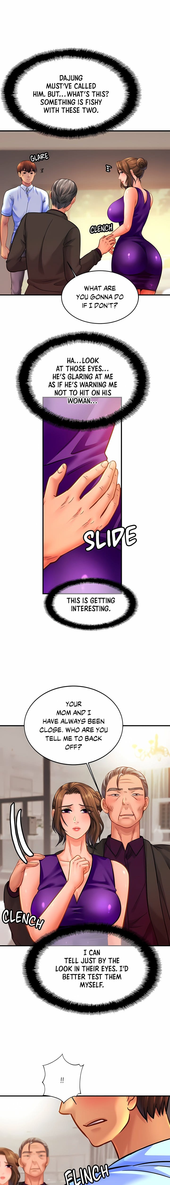 Close Family (Uncensored), chapter 63, page 14 of 17