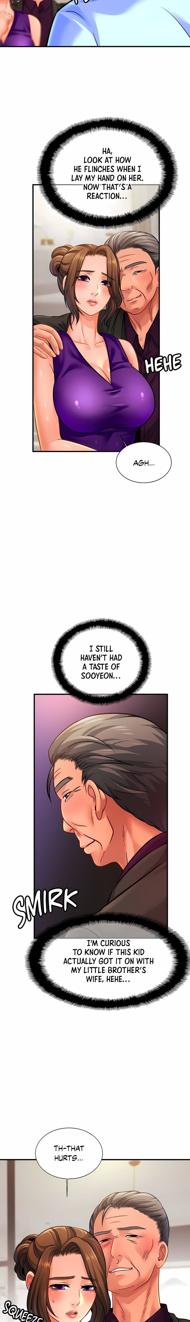 Close Family (Uncensored), chapter 63, page 15 of 17