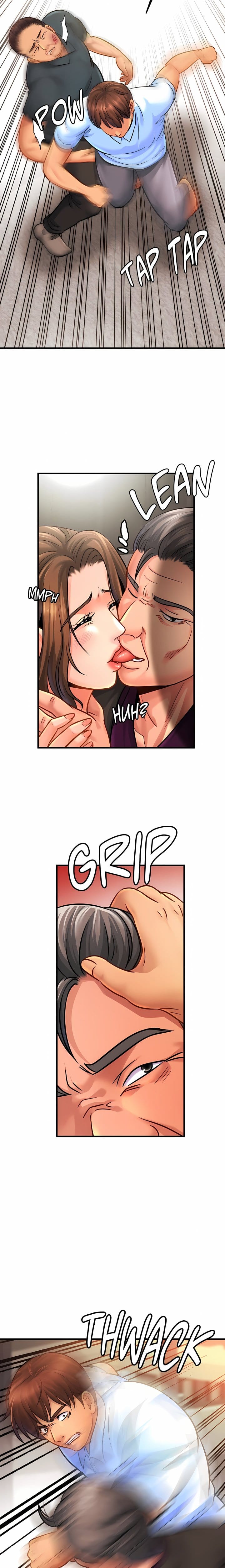 Close Family (Uncensored), chapter 64, page 5 of 18