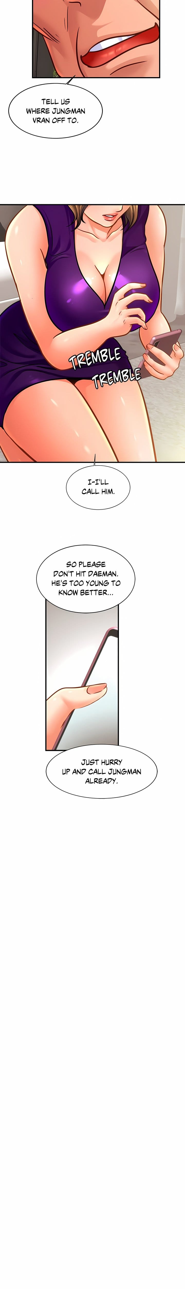 Close Family (Uncensored), chapter 64, page 10 of 18