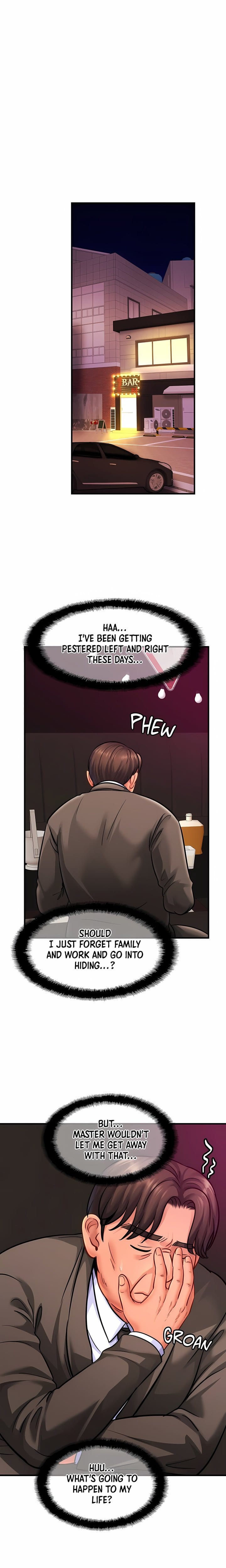 Close Family (Uncensored), chapter 64, page 11 of 18
