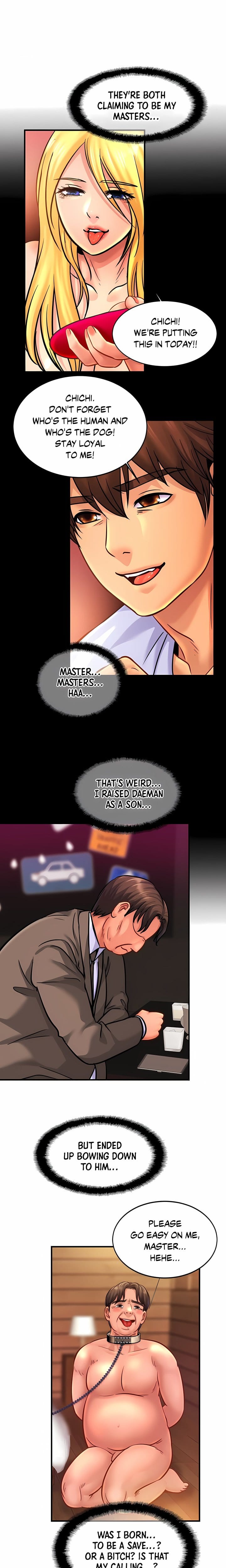 Close Family (Uncensored), chapter 64, page 12 of 18
