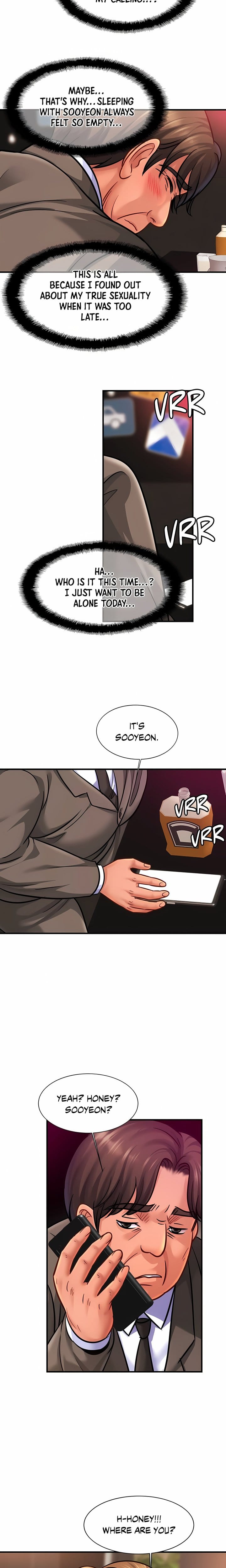 Close Family (Uncensored), chapter 64, page 13 of 18