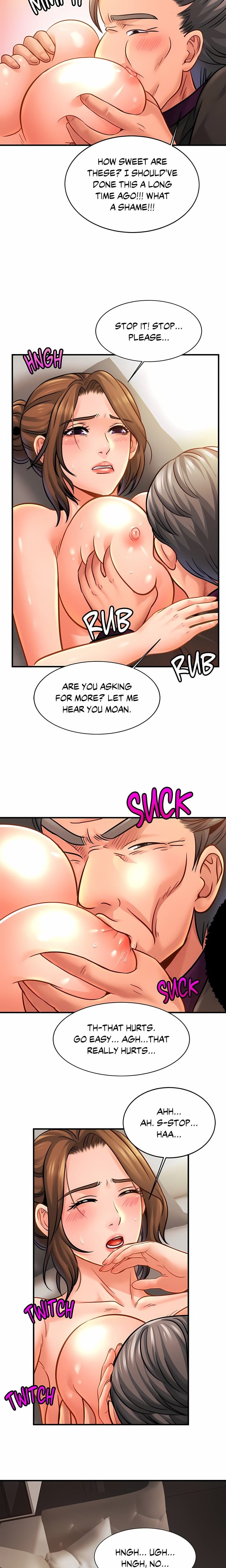 Close Family (Uncensored), chapter 65, page 7 of 18