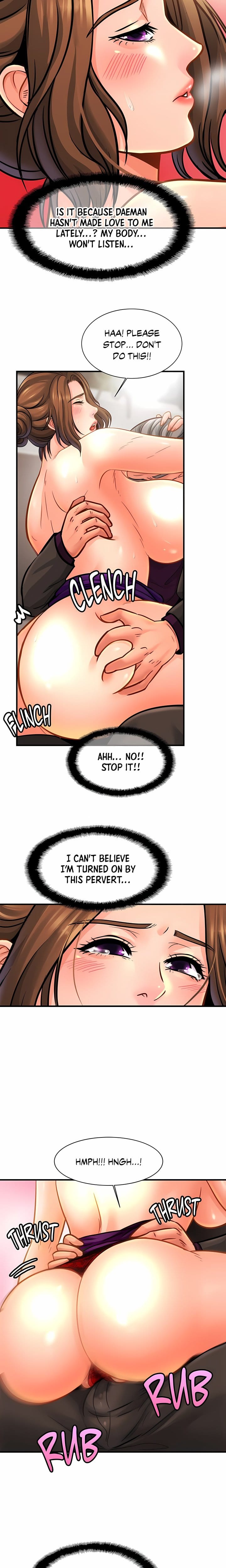 Close Family (Uncensored), chapter 65, page 9 of 18