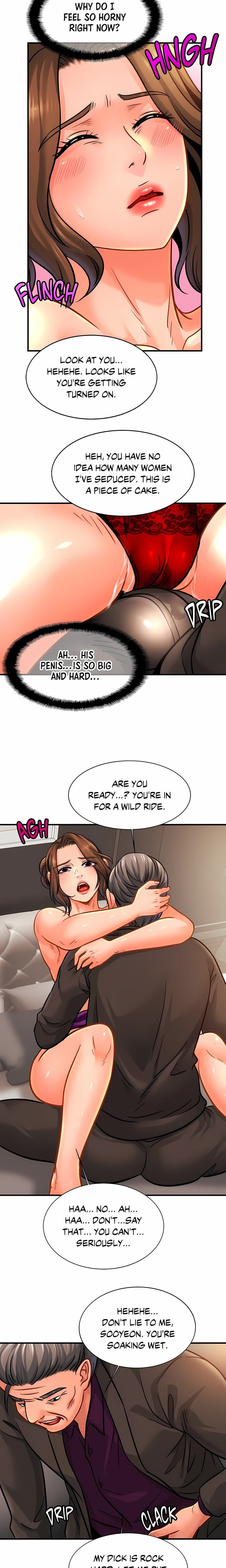 Close Family (Uncensored), chapter 65, page 10 of 18