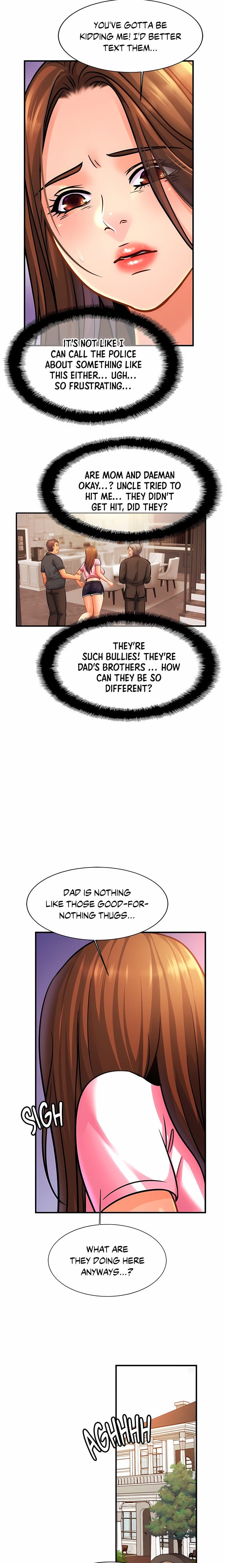 Close Family (Uncensored), chapter 65, page 12 of 18