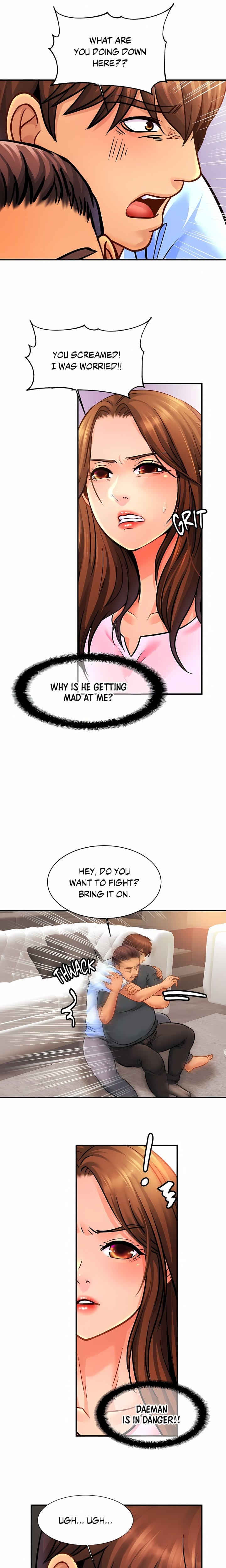 Close Family (Uncensored), chapter 65, page 15 of 18