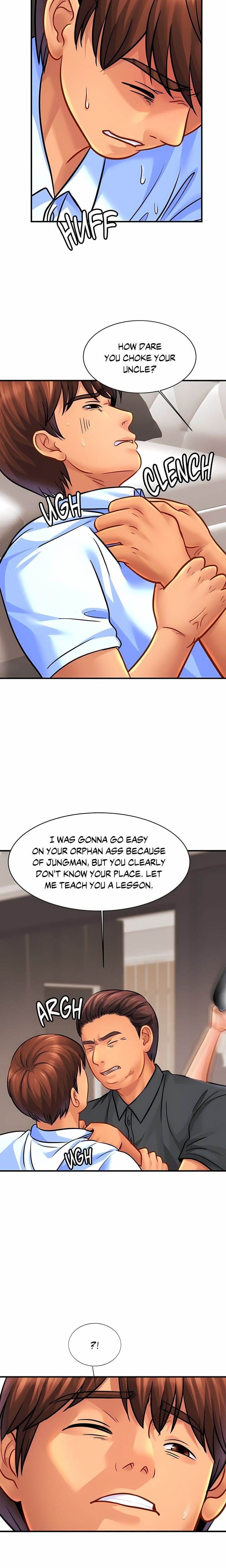 Close Family (Uncensored), chapter 65, page 16 of 18