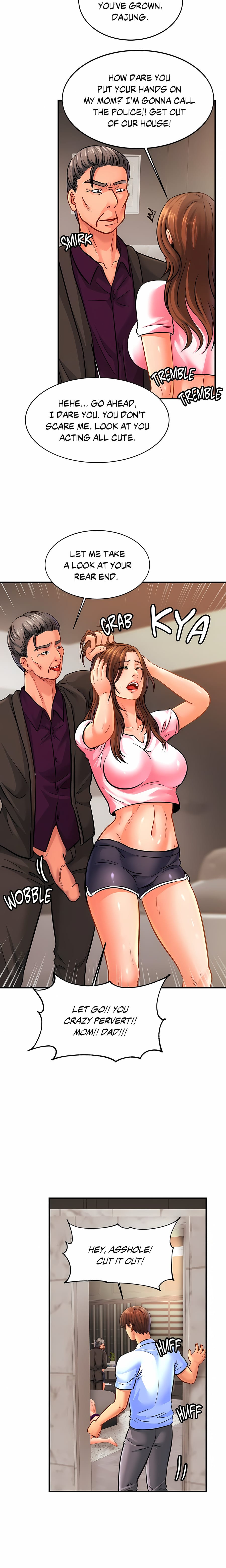 Close Family (Uncensored), chapter 66, page 10 of 18