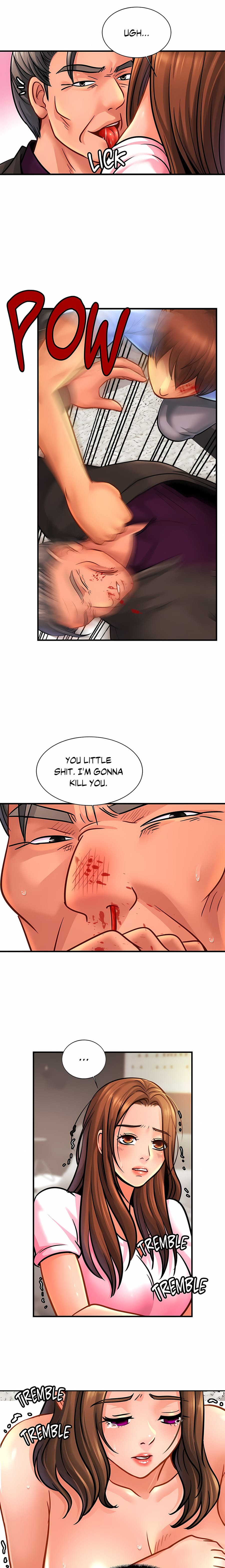 Close Family (Uncensored), chapter 66, page 11 of 18