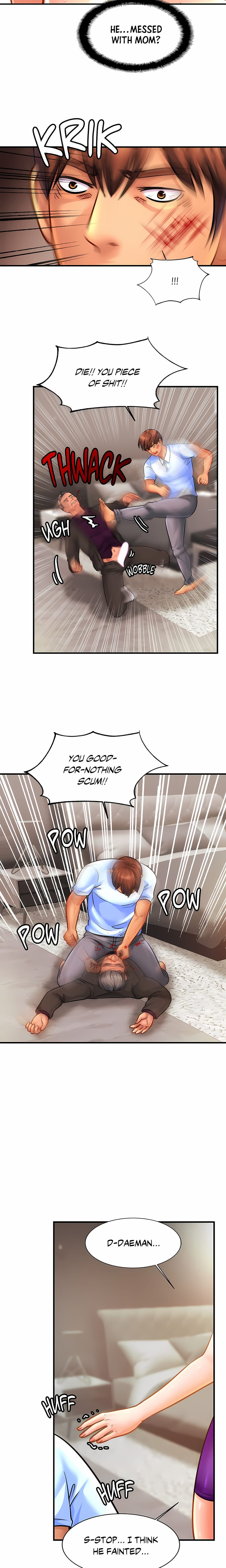 Close Family (Uncensored), chapter 66, page 12 of 18