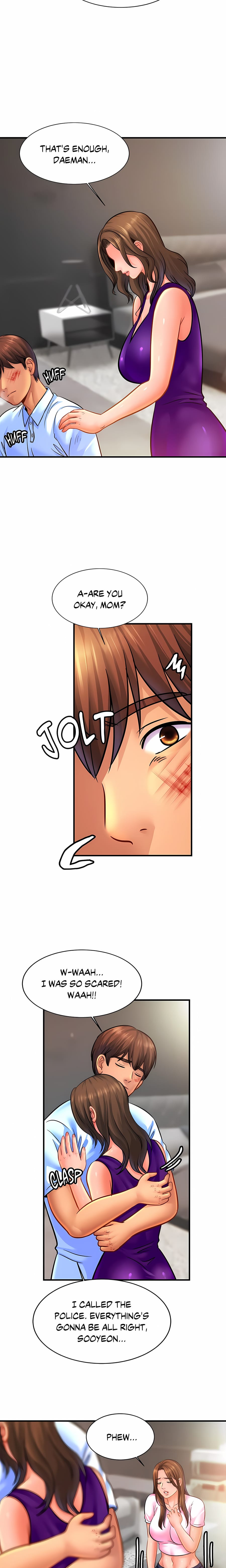 Close Family (Uncensored), chapter 66, page 13 of 18