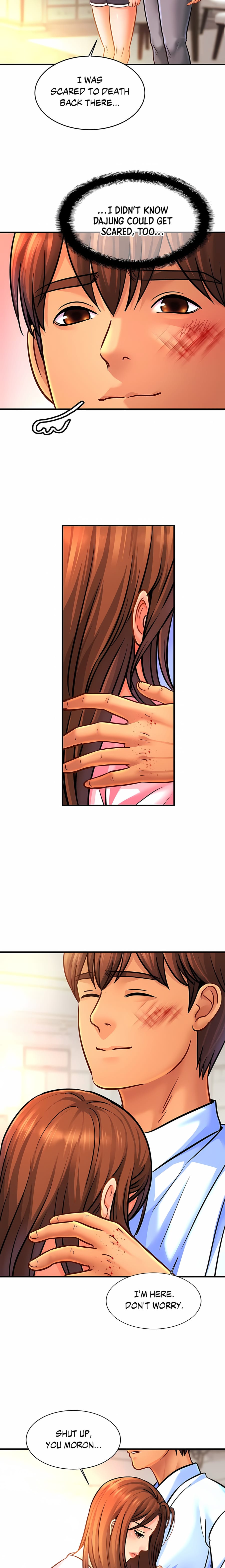 Close Family (Uncensored), chapter 66, page 17 of 18