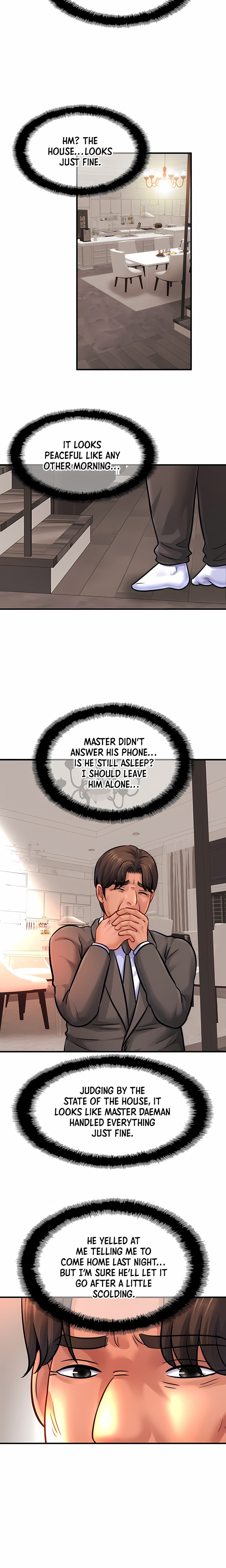 Close Family (Uncensored), chapter 67, page 7 of 19