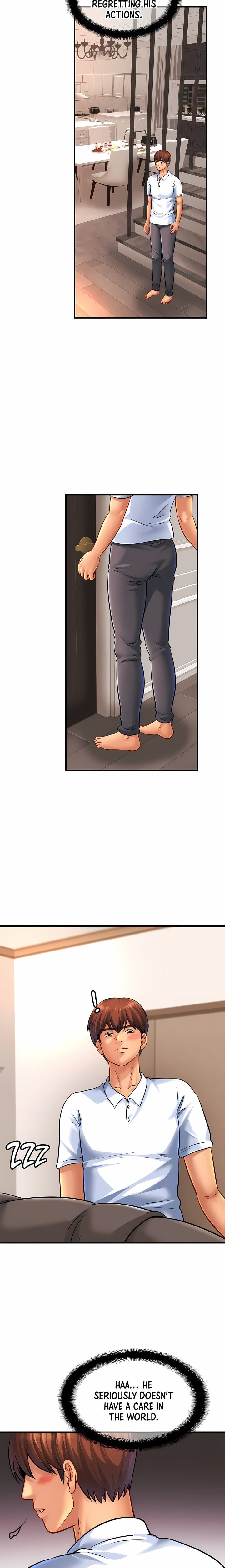 Close Family (Uncensored), chapter 68, page 7 of 18