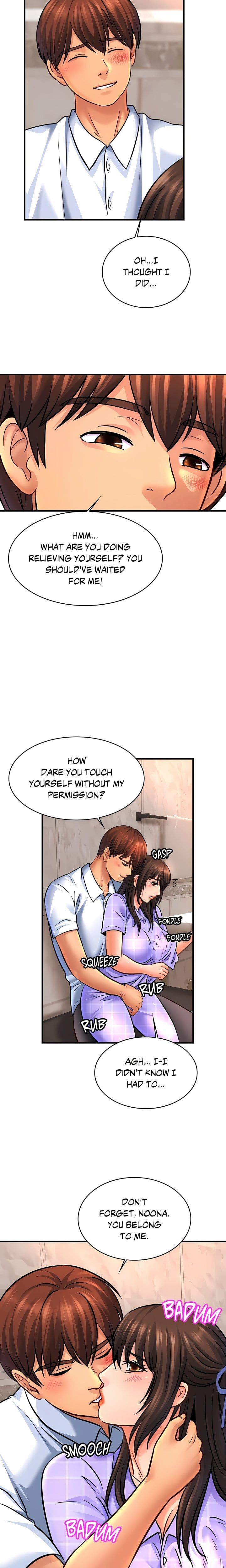 Close Family (Uncensored), chapter 69, page 8 of 20
