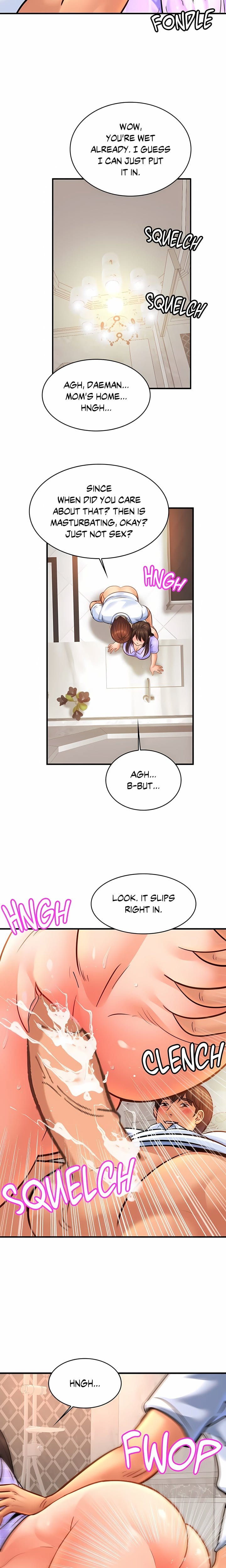 Close Family (Uncensored), chapter 69, page 9 of 20