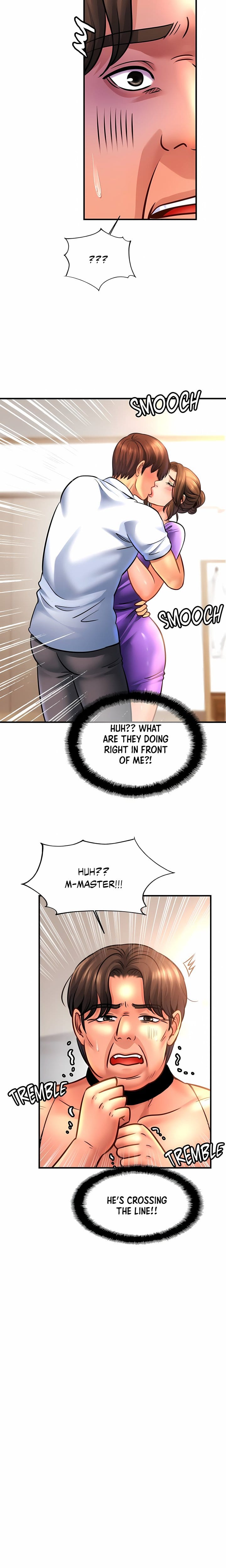 Close Family (Uncensored), chapter 69, page 19 of 20