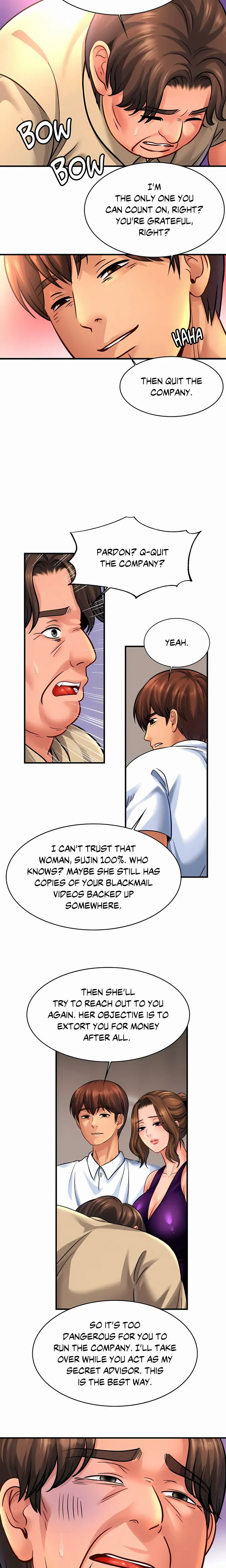 Close Family (Uncensored), chapter 70, page 8 of 22
