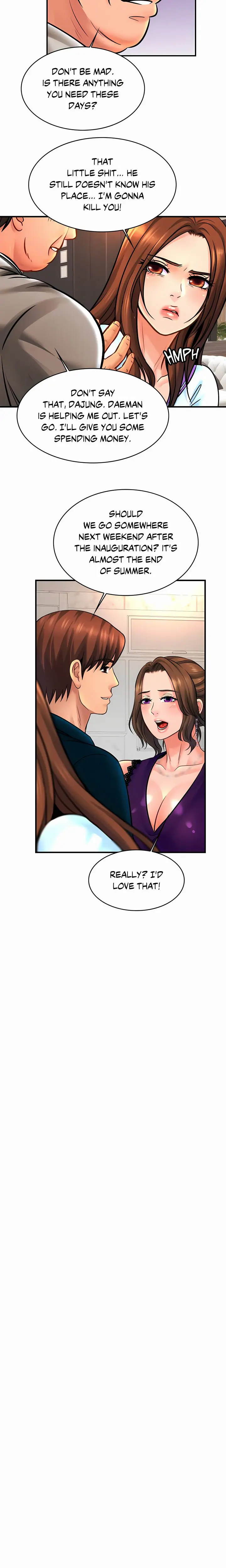 Close Family (Uncensored), chapter 70, page 14 of 22