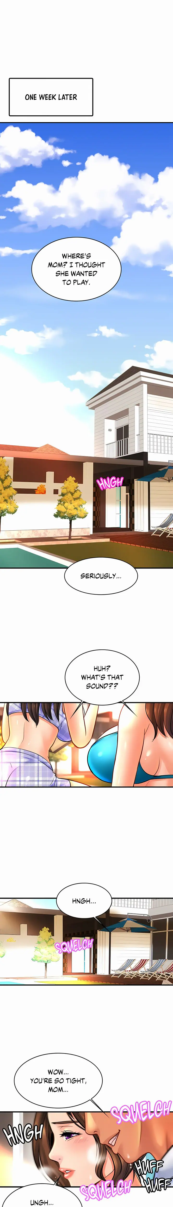 Close Family (Uncensored), chapter 70, page 15 of 22