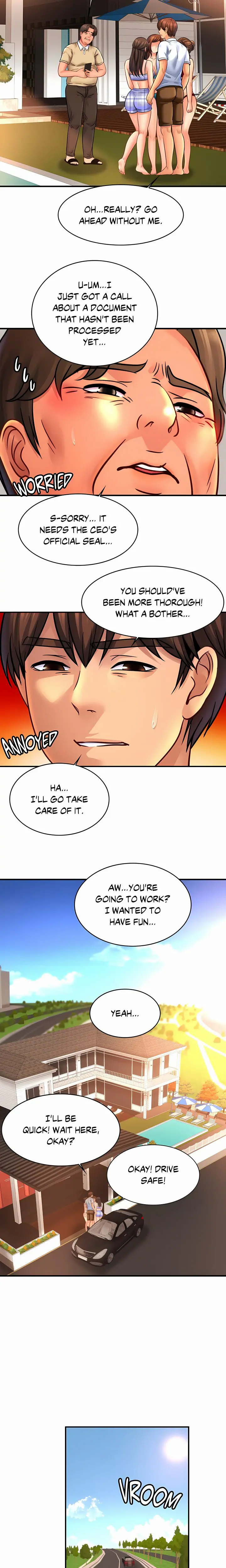 Close Family (Uncensored), chapter 70, page 18 of 22