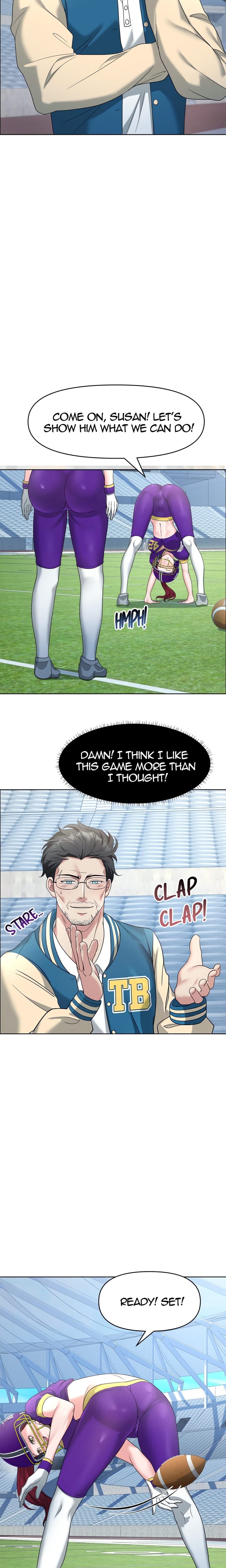 Coaching My Stepdaughter (Uncensored), chapter 1, page 13 of 26