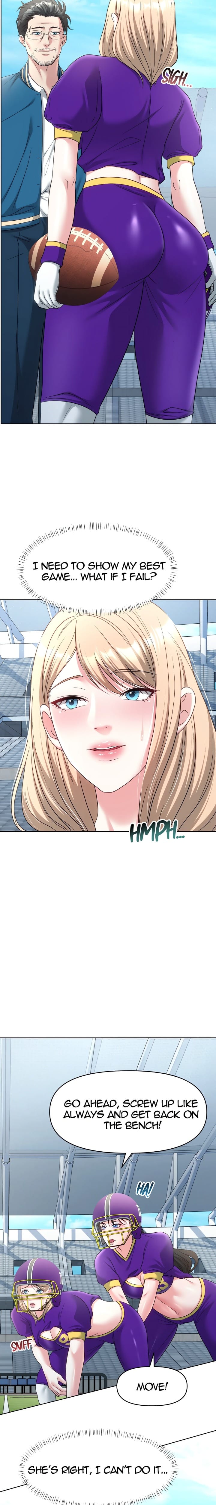 Coaching My Stepdaughter (Uncensored), chapter 1, page 19 of 26