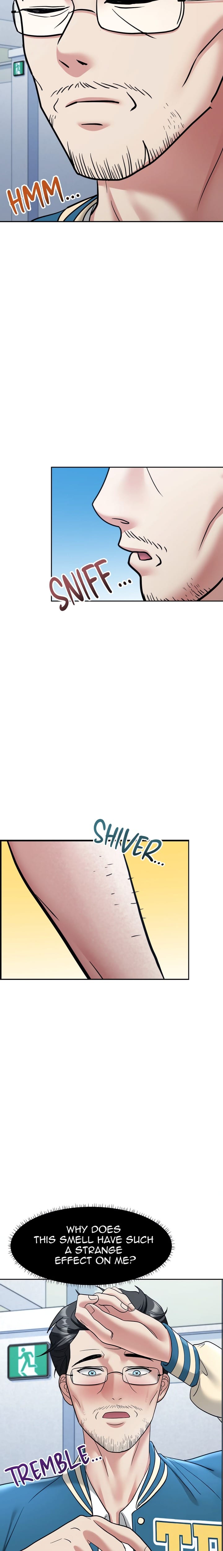 Coaching My Stepdaughter (Uncensored), chapter 2, page 13 of 20