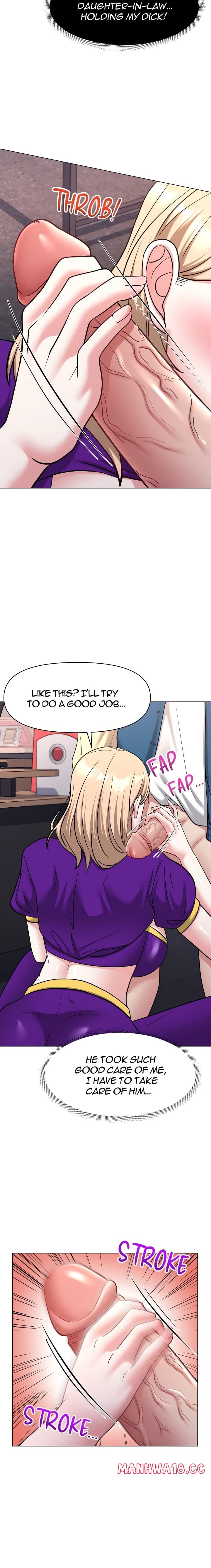 Coaching My Stepdaughter (Uncensored), chapter 4, page 14 of 21
