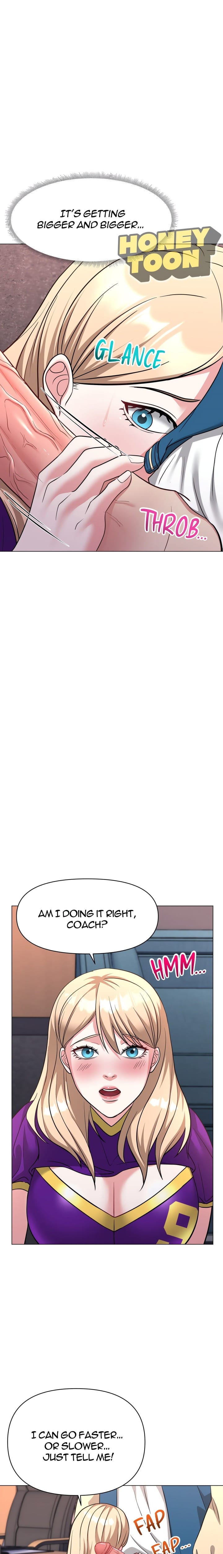 Coaching My Stepdaughter (Uncensored), chapter 4, page 15 of 21