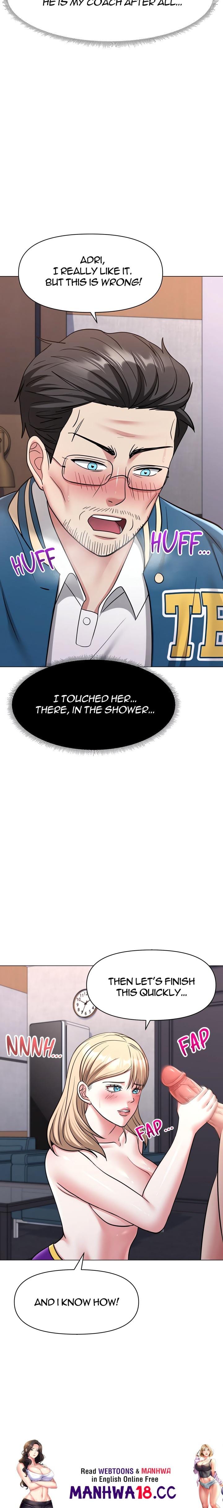 Coaching My Stepdaughter (Uncensored), chapter 4, page 21 of 21