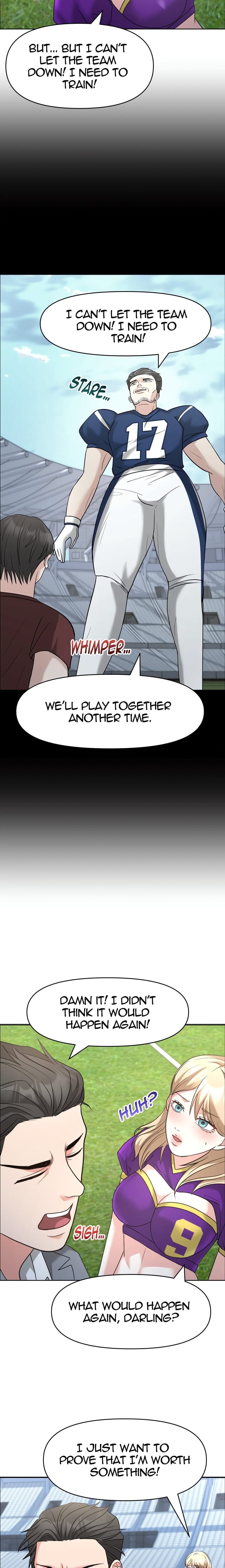 Coaching My Stepdaughter (Uncensored), chapter 5, page 18 of 22