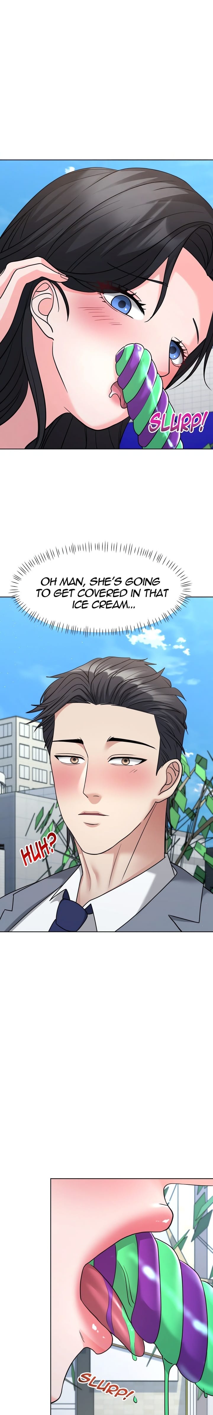 Coaching My Stepdaughter (Uncensored), chapter 5, page 21 of 22