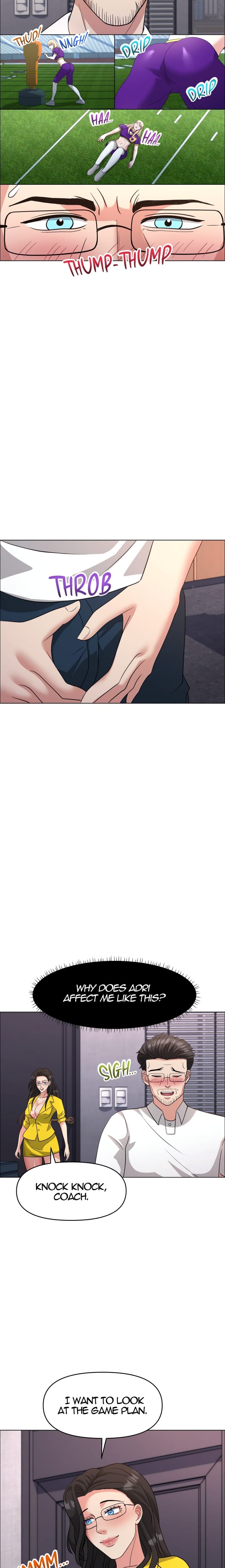 Coaching My Stepdaughter (Uncensored), chapter 7, page 13 of 17