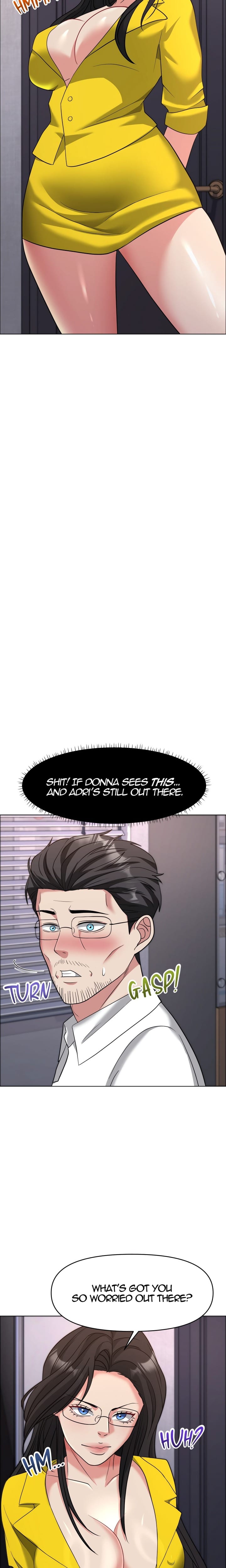 Coaching My Stepdaughter (Uncensored), chapter 7, page 14 of 17