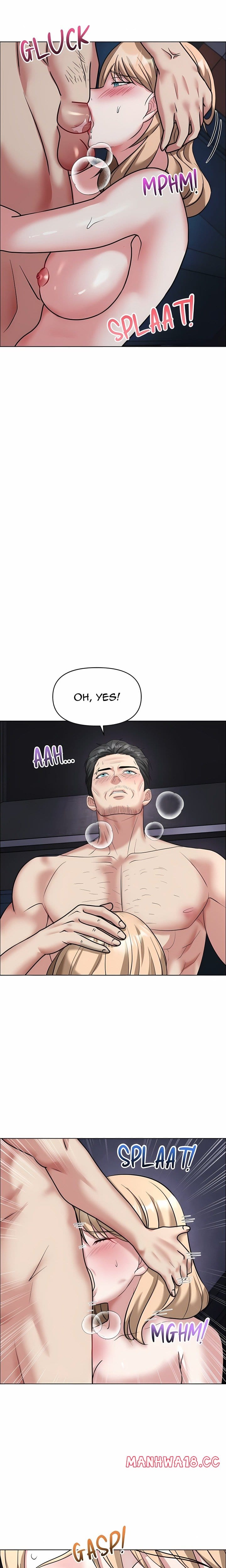 Coaching My Stepdaughter (Uncensored), chapter 11, page 14 of 17