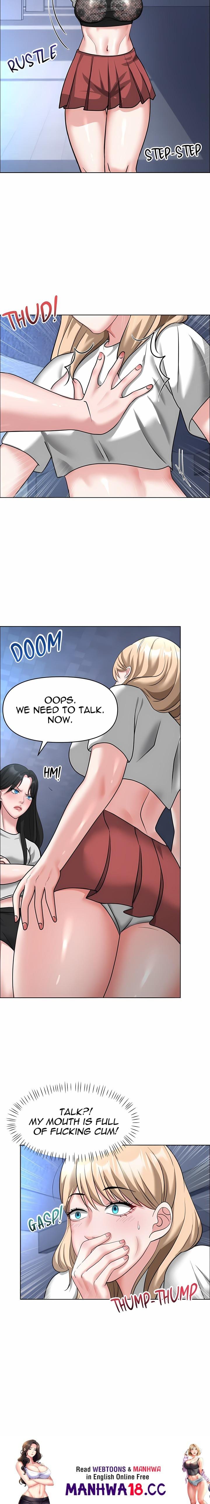 Coaching My Stepdaughter (Uncensored), chapter 11, page 17 of 17