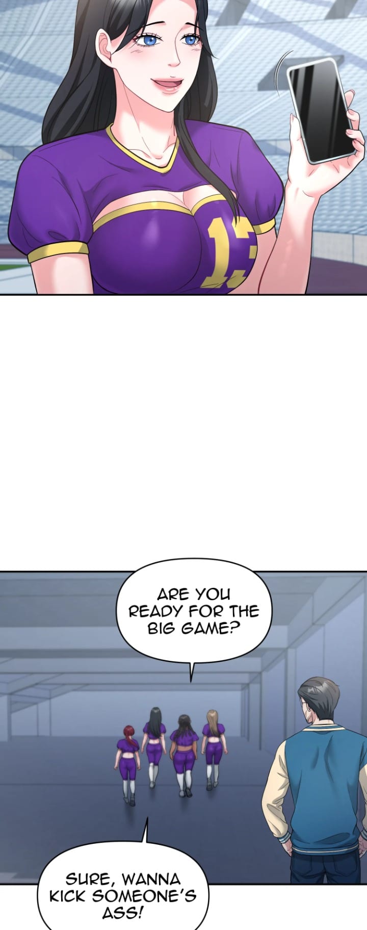 Coaching My Stepdaughter (Uncensored), chapter 12, page 13 of 43