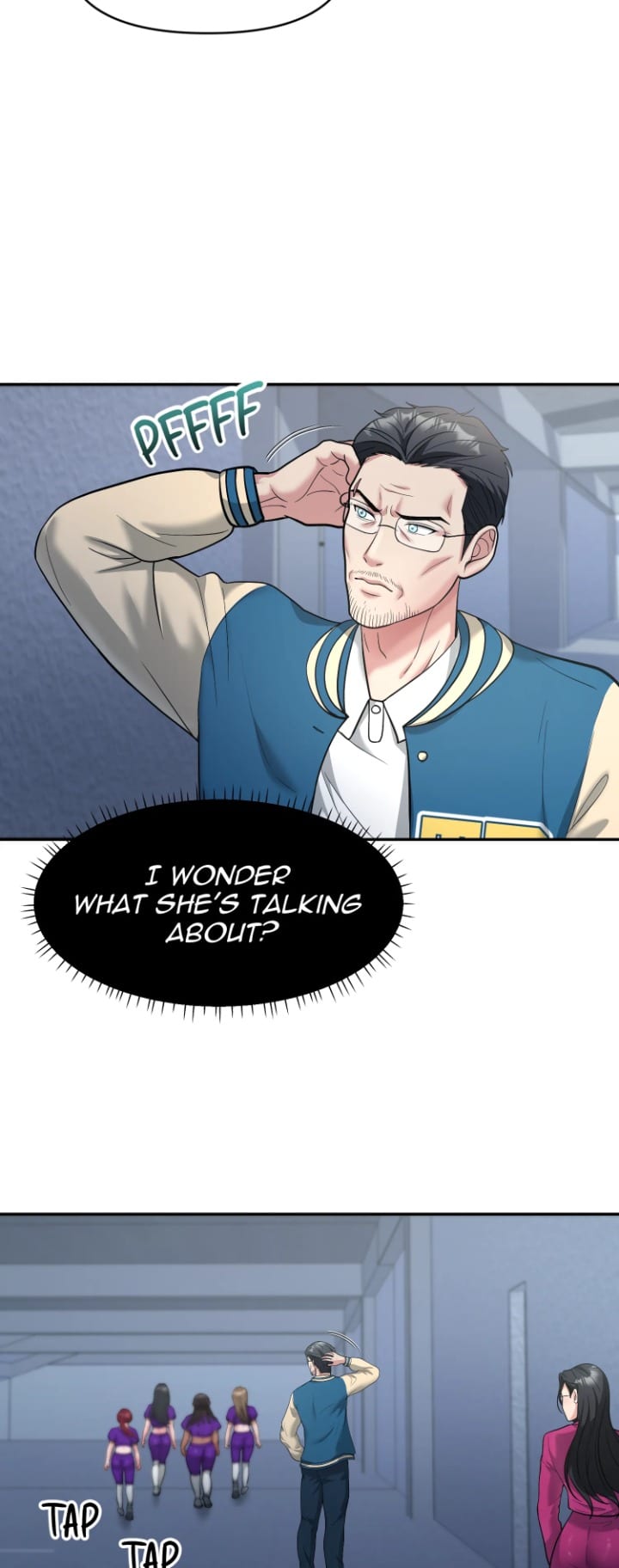Coaching My Stepdaughter (Uncensored), chapter 12, page 14 of 43