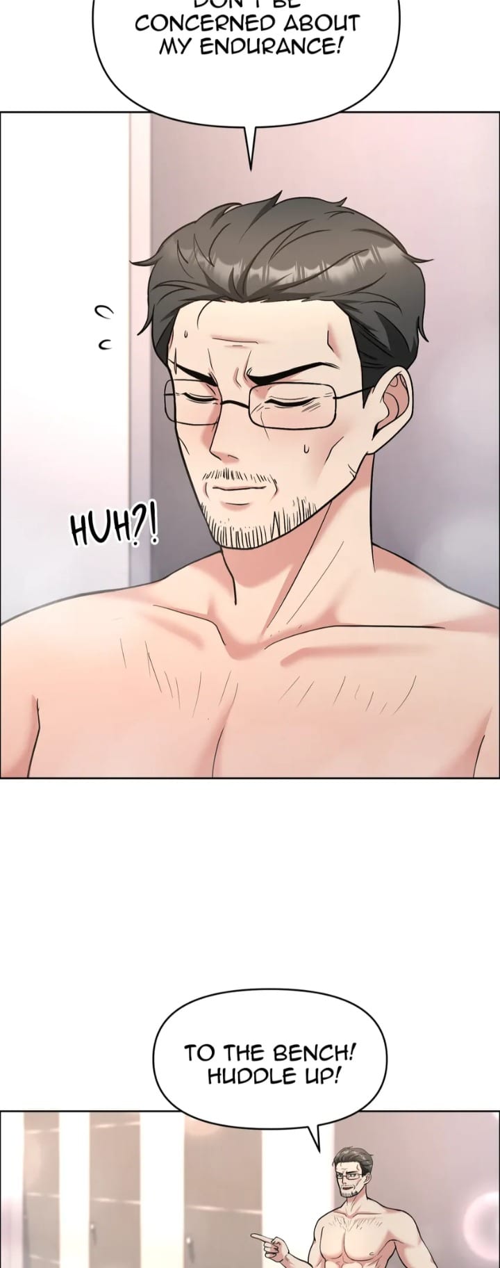 Coaching My Stepdaughter (Uncensored), chapter 13, page 17 of 38